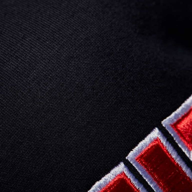 Mammut ml kapüşonlu logosu Giyim siyah-baharatlı erkekler LV8J260