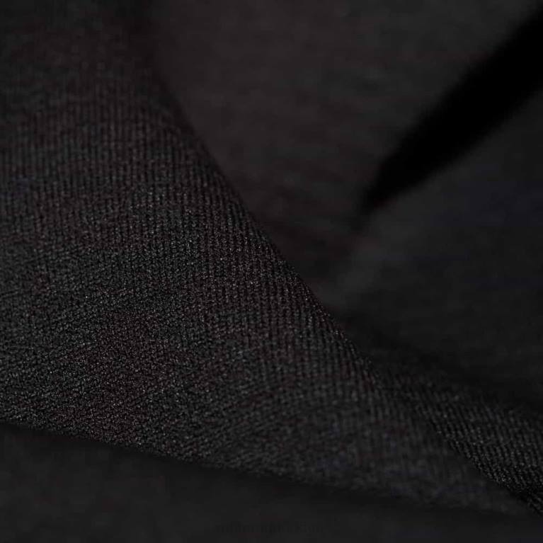 Mammut aegility fl uzun kollu Giyim siyah erkekler LV8J268