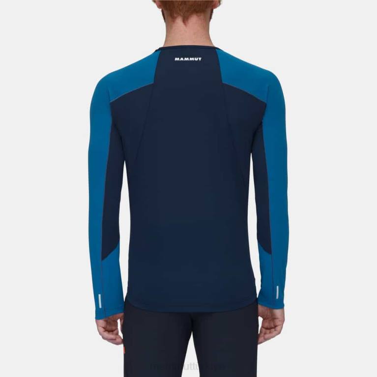 Mammut aenergy fl uzun kollu Giyim derin buz deniz erkekler LV8J860