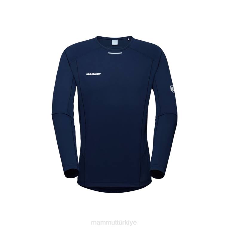 Mammut aenergy fl uzun kollu Giyim gece erkekler LV8J139