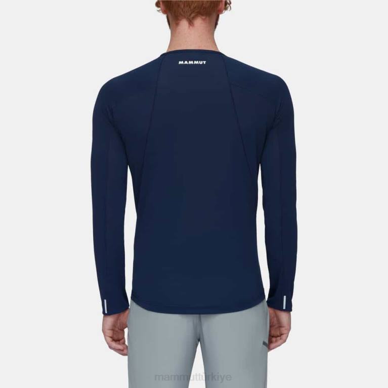Mammut aenergy fl uzun kollu Giyim gece erkekler LV8J139
