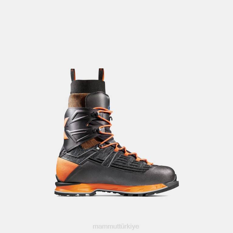 Mammut nordwand örgü yüksek gtx ayakkabı kara-arumita kadınlar LV8J350