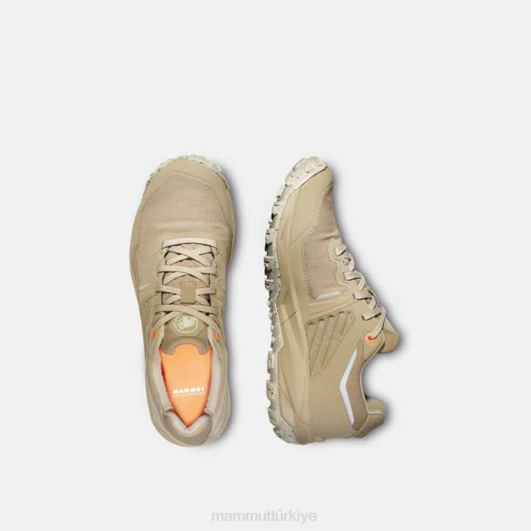 Mammut nihai iii düşük gtx ayakkabı safari-karanlık ay fasulyesi kadınlar LV8J1277