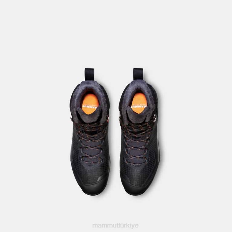 Mammut blackfin iii orta dt ayakkabı siyah kadınlar LV8J353