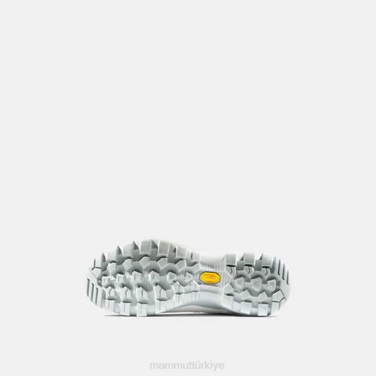 Mammut blackfin ııı wp yüksek ayakkabı parlak beyaz otoyol kadınlar LV8J1286