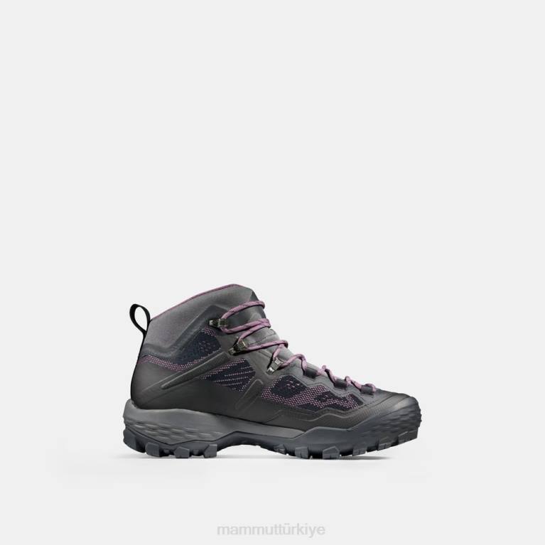 Mammut ducan orta gtx ayakkabı hayalet ışık galaksisi kadınlar LV8J351