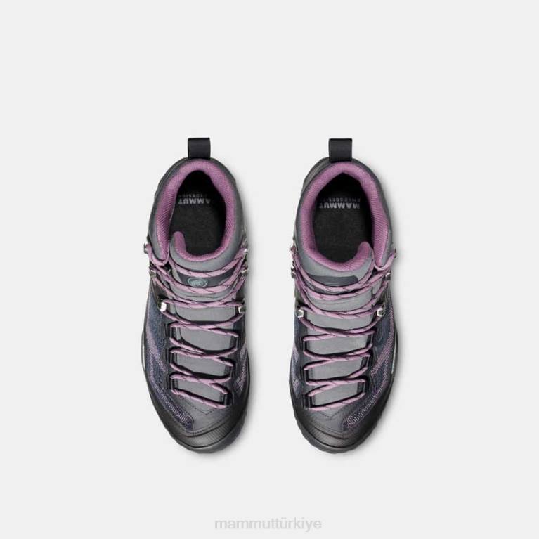 Mammut ducan orta gtx ayakkabı hayalet ışık galaksisi kadınlar LV8J351