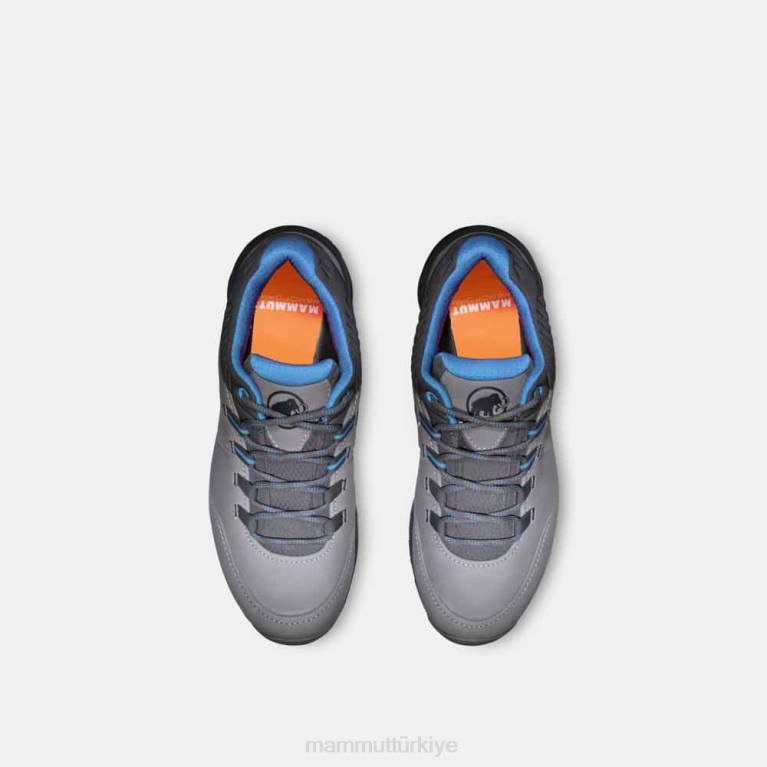 Mammut nova iv düşük gtx ayakkabı titanyum hafif buz kadınlar LV8J1274