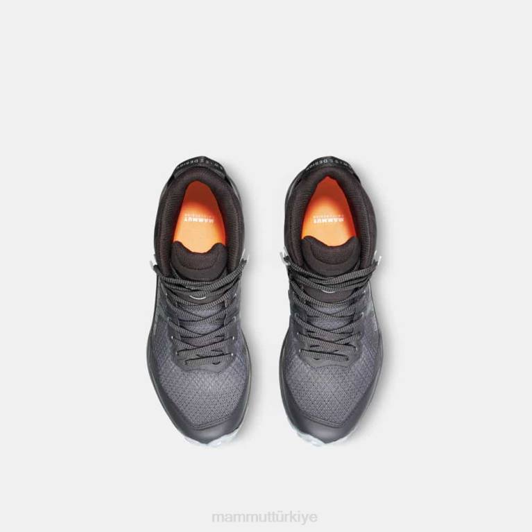Mammut sertig ii mid gtx ayakkabı siyah kadınlar LV8J358