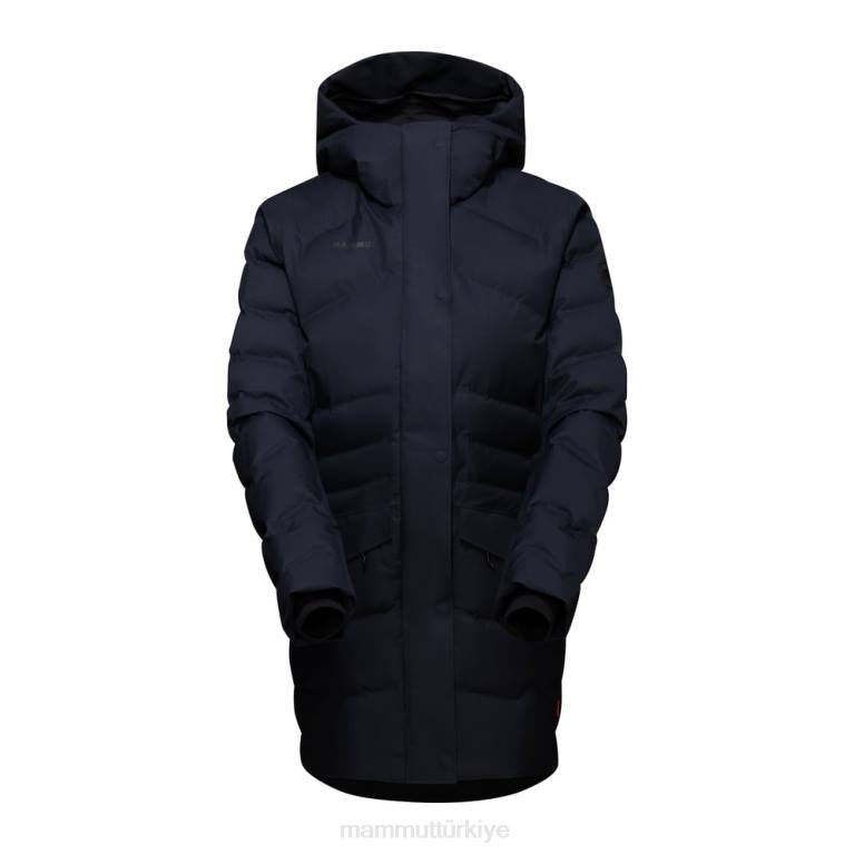 Mammut Photics hs termo parka Giyim deniz kadınlar LV8J79