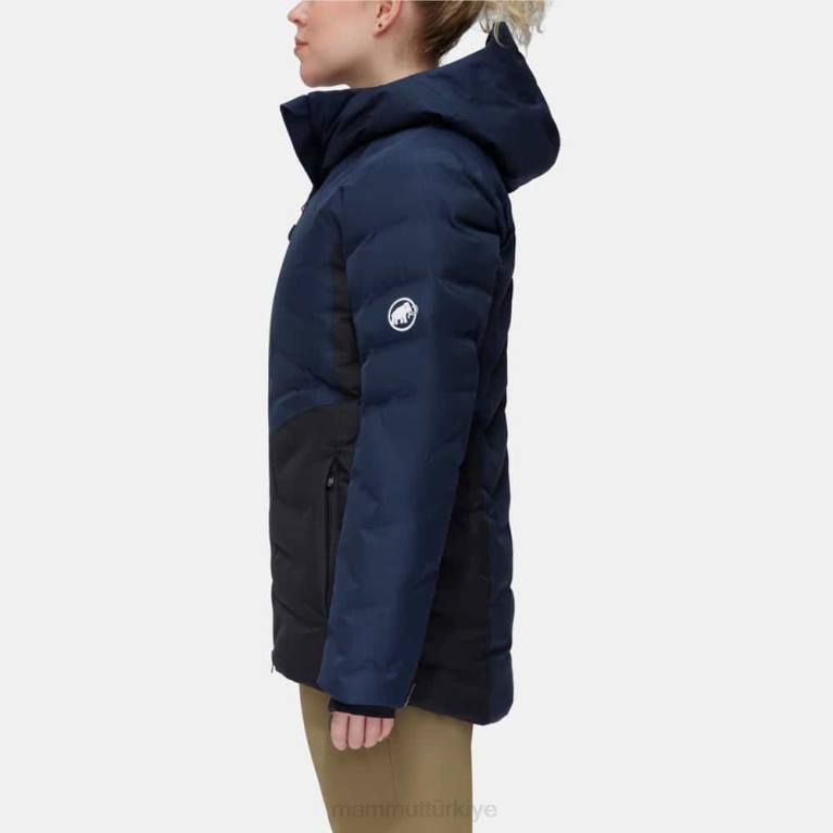 Mammut Photics kayak hs termo kapüşonlu ceket Giyim karadeniz kadınlar LV8J677