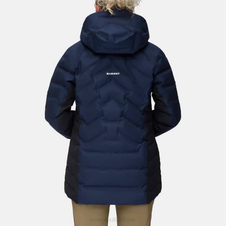 Mammut Photics kayak hs termo kapüşonlu ceket Giyim karadeniz kadınlar LV8J677