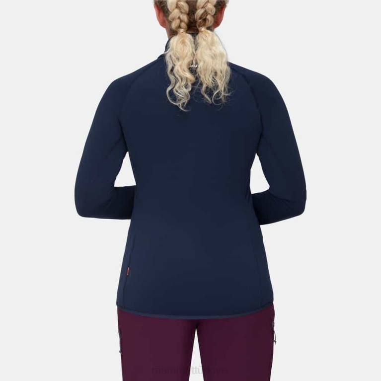 Mammut aconcagua ml ceket Giyim deniz kadınlar LV8J903