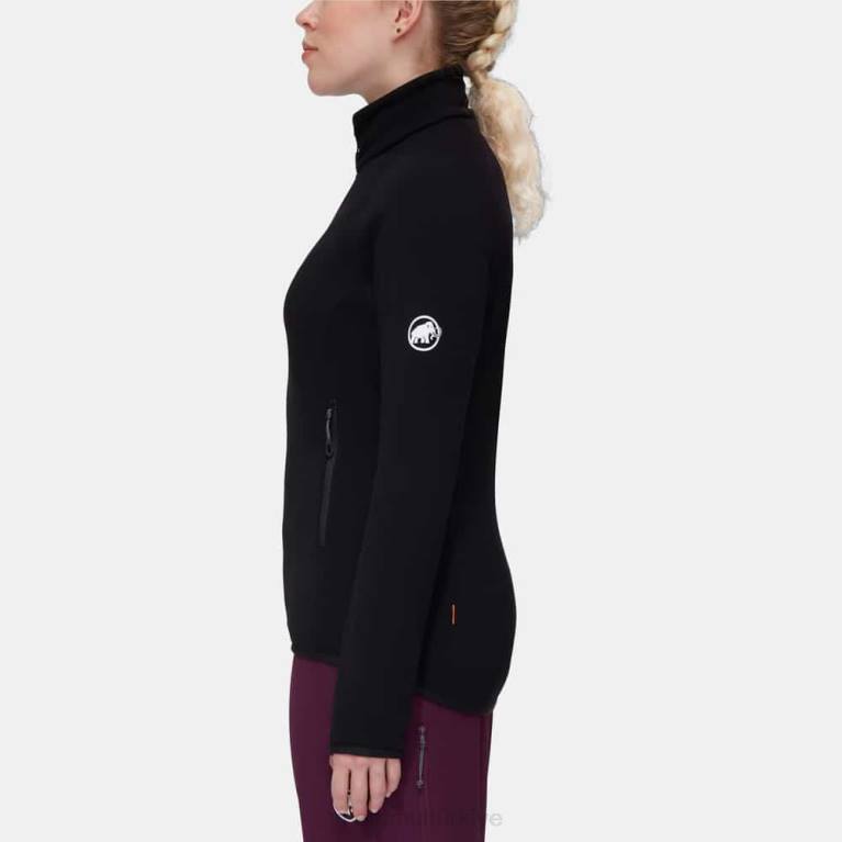 Mammut aconcagua ml ceket Giyim siyah kadınlar LV8J901