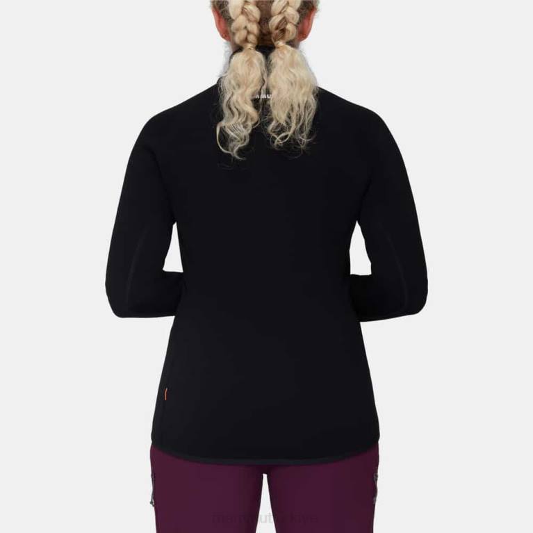 Mammut aconcagua ml ceket Giyim siyah kadınlar LV8J901