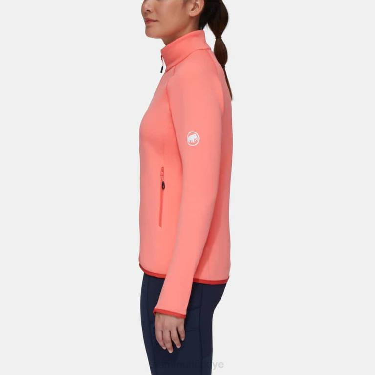 Mammut aconcagua ml ceket Giyim somon kadınlar LV8J156