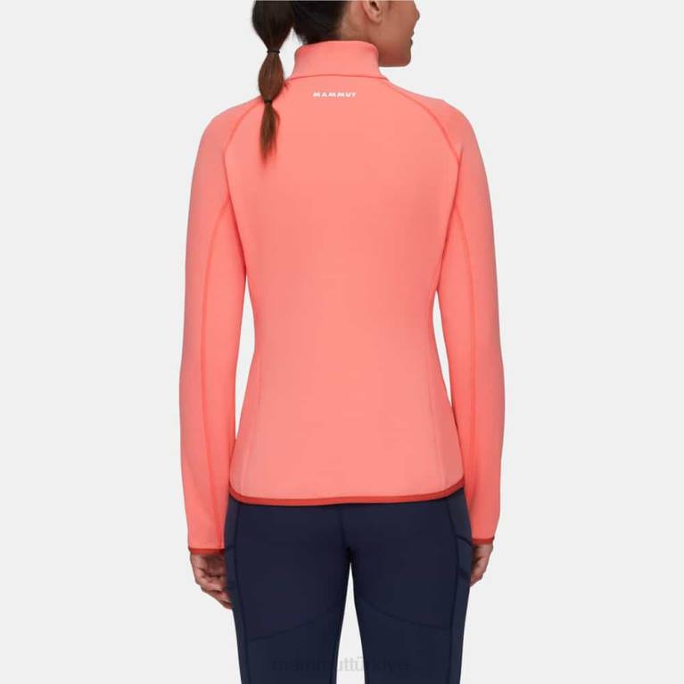 Mammut aconcagua ml ceket Giyim somon kadınlar LV8J156