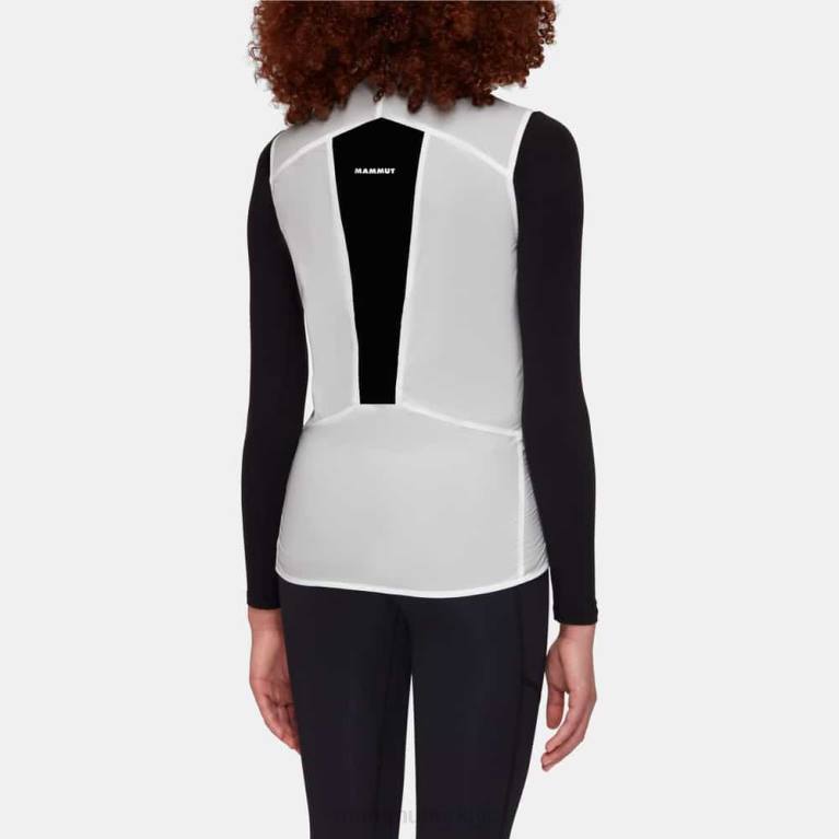 Mammut aenergy tr wb hibrit yelek Giyim beyaz kadınlar LV8J676