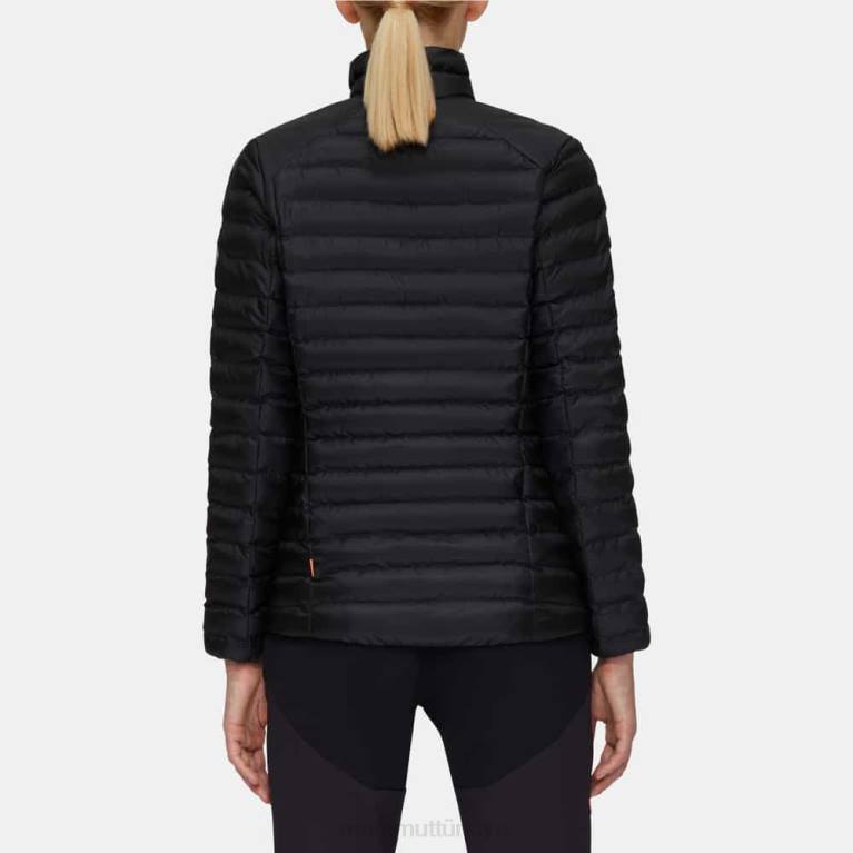 Mammut ceketli albula Giyim siyah kadınlar LV8J735