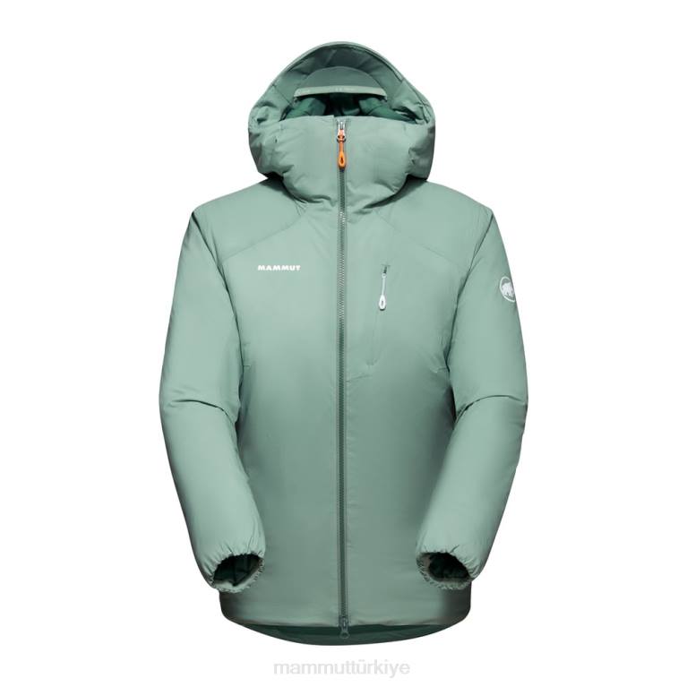 Mammut esnek kapu onlu ceketli rime Giyim ye im kad nlar LV8J72 LV8J72 K yafetleri ve ayakkab lar Mammut Turkiye Mammut mont hepsi temel unsurlarla ilgili ac k hava maceralar icin yeni gomle iniz