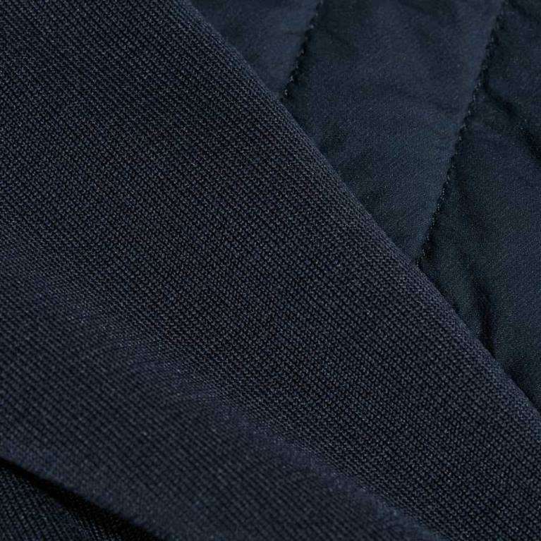 Mammut esnek kapüşonlu cekette kırağı ışığı Giyim deniz kadınlar LV8J75