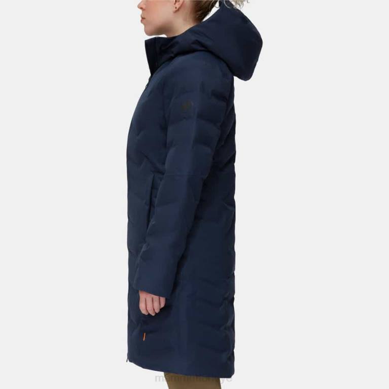 Mammut fotik hs termo kaplama Giyim deniz kadınlar LV8J704