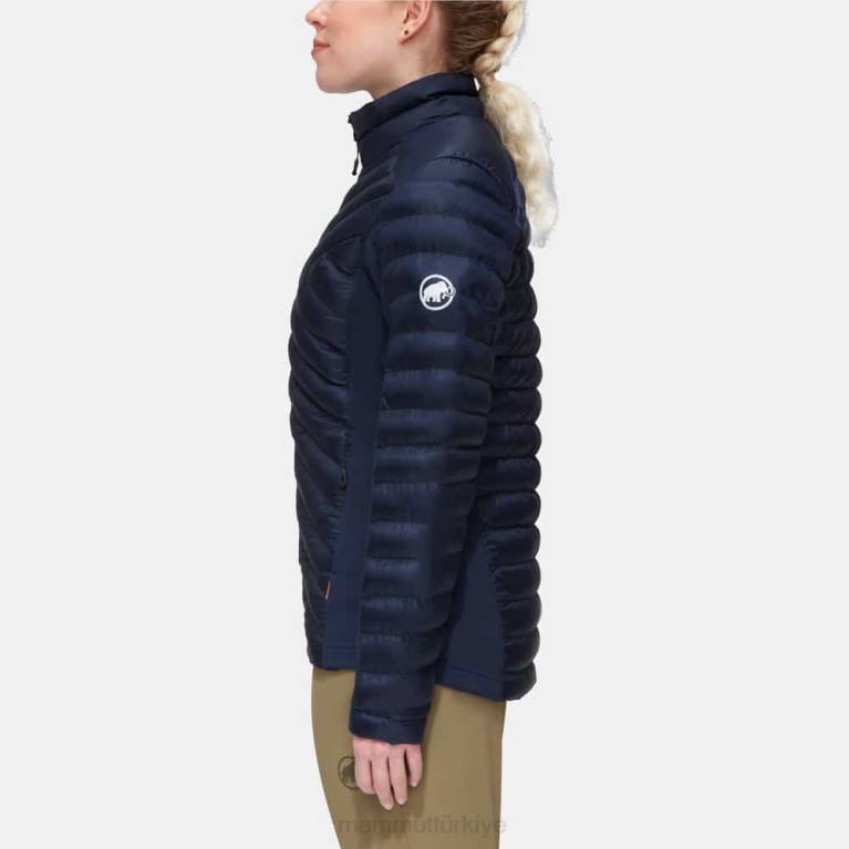 Mammut hibrit ceketli albula Giyim deniz kadınlar LV8J734