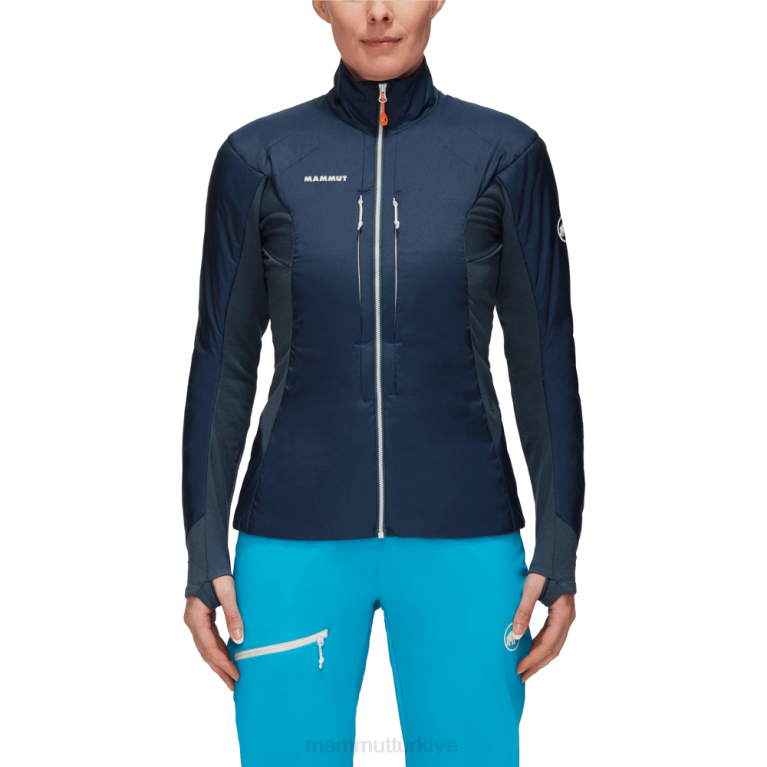 Mammut hibrit ceketli eigerjoch Giyim gece kadınlar LV8J84