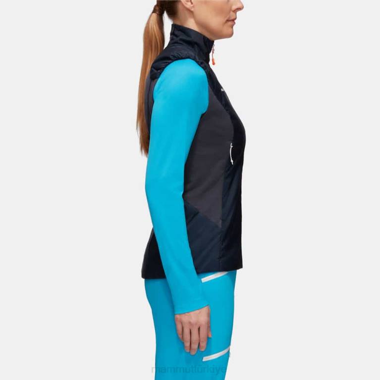 Mammut hibrit yelekli eigerjoch Giyim gece kadınlar LV8J49
