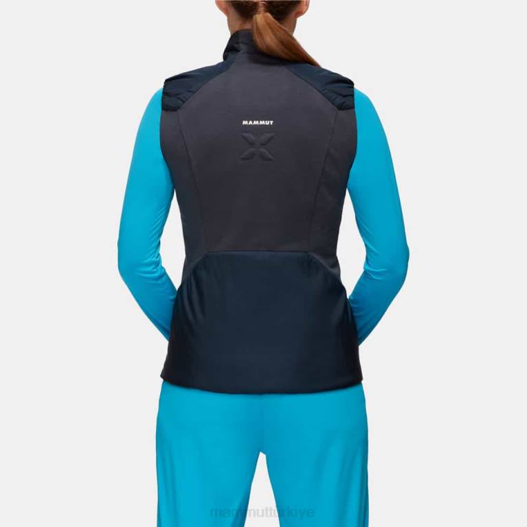 Mammut hibrit yelekli eigerjoch Giyim gece kadınlar LV8J49