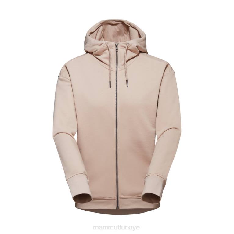 Mammut kapüşonlu ceket Giyim savana kadınlar LV8J973