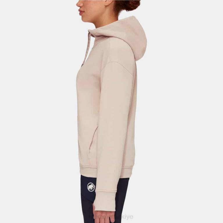 Mammut kapüşonlu ceket Giyim savana kadınlar LV8J973