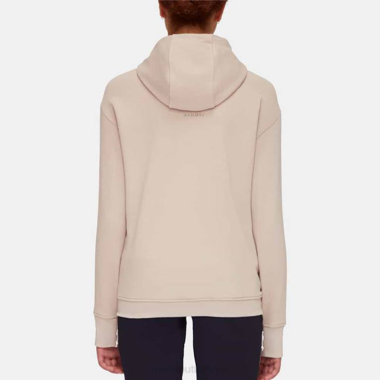 Mammut kapüşonlu ceket Giyim savana kadınlar LV8J973