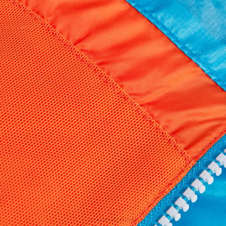 Mammut kapüşonlu ceketli eigerjoch pro Giyim gökyüzü kadınlar LV8J712