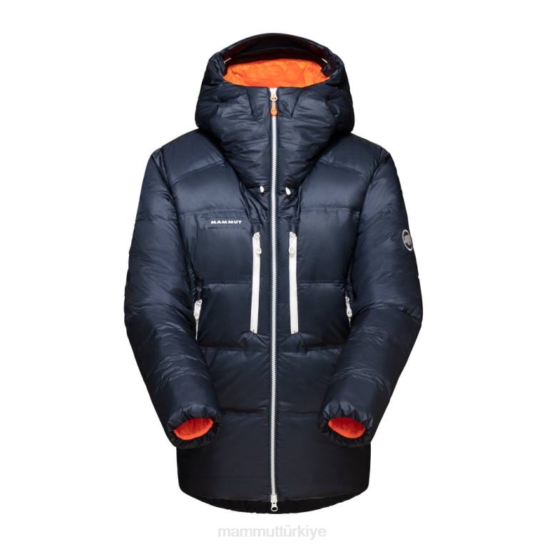 Mammut kapüşonlu ceketli eigerjoch pro Giyim gece kadınlar LV8J45