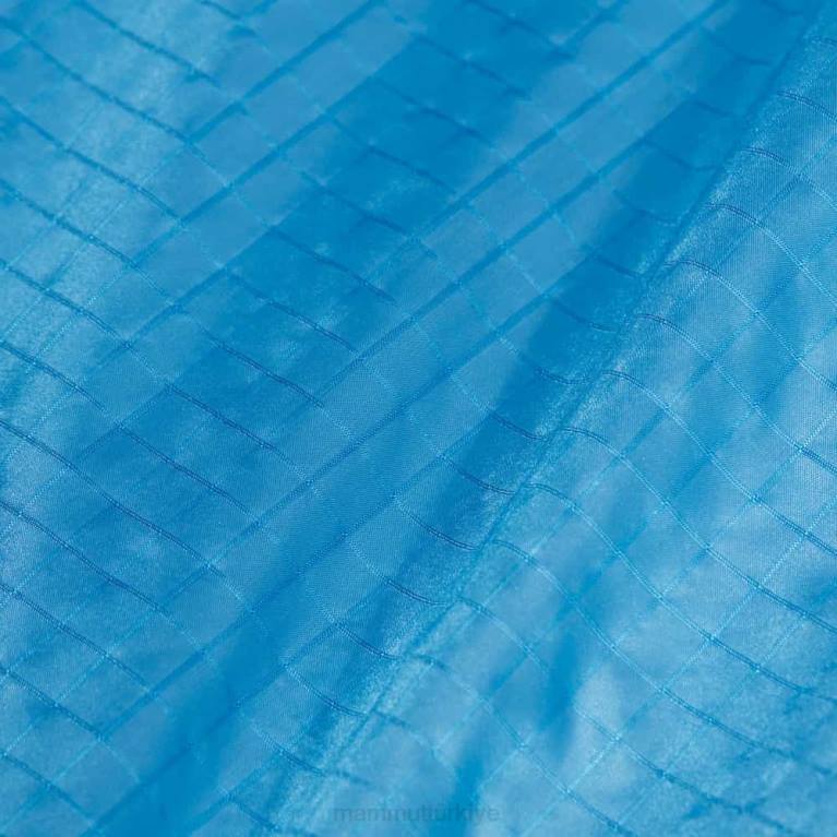 Mammut kapüşonlu cekette hafif eigerjoch Giyim gökyüzü kadınlar LV8J678