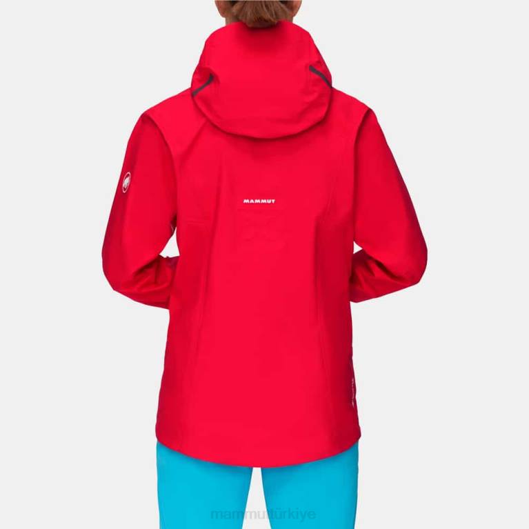 Mammut nordwand gelişmiş hs kapüşonlu ceket Giyim açelya kadınlar LV8J679