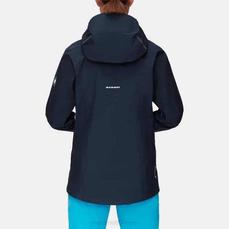 Mammut nordwand gelişmiş hs kapüşonlu ceket Giyim gece kadınlar LV8J25