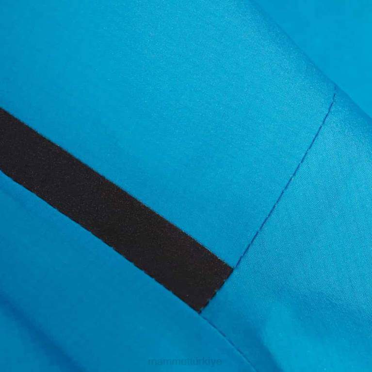 Mammut nordwand hafif hs kapüşonlu ceket Giyim gökyüzü kadınlar LV8J26