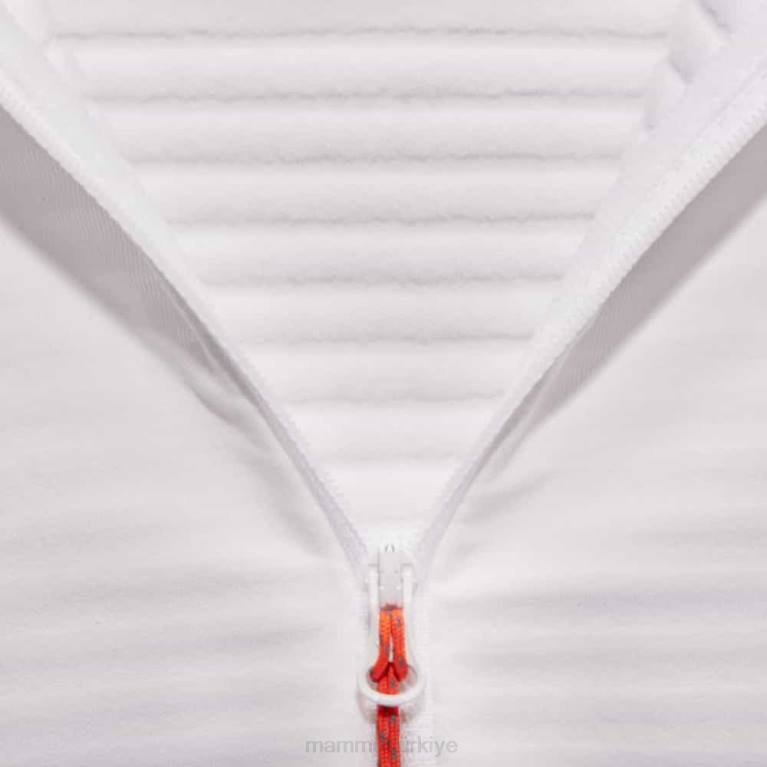 Mammut taiss hafif ml ceket Giyim beyaz kadınlar LV8J989