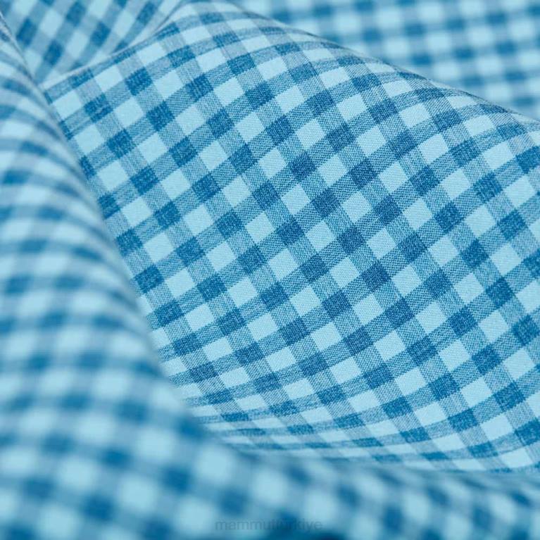 Mammut ada gömlek Giyim derin buz gibi soğuk mavi kadınlar LV8J795