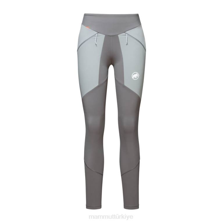 Mammut aenergy hafif tayt Giyim titanyum-granit kadınlar LV8J208
