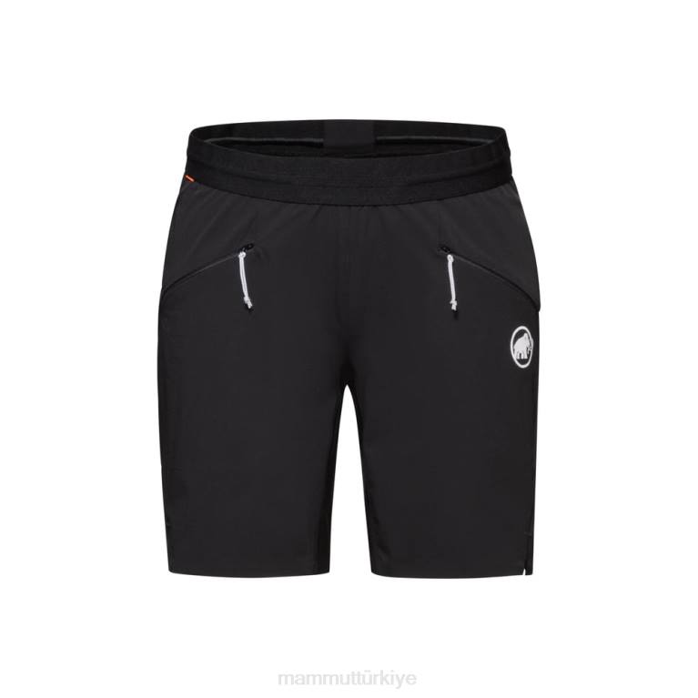 Mammut aenergy ışık çok şort Giyim siyah kadınlar LV8J169