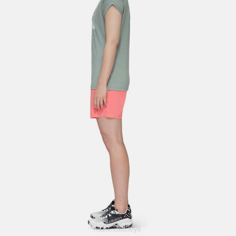 Mammut aenergy ışık çok şort Giyim somon kadınlar LV8J941