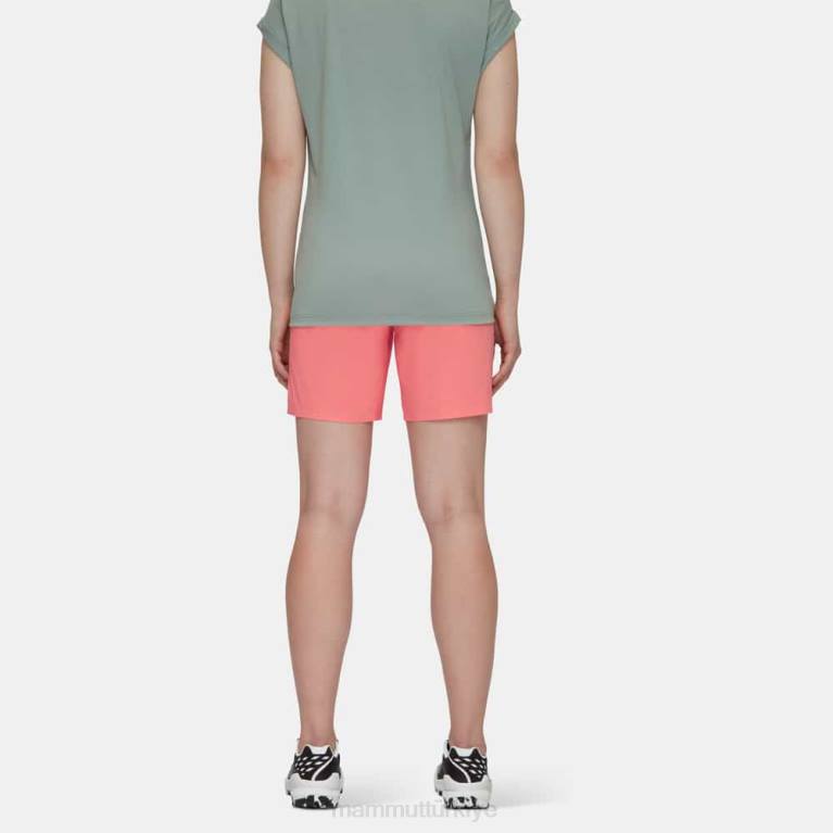 Mammut aenergy ışık çok şort Giyim somon kadınlar LV8J941
