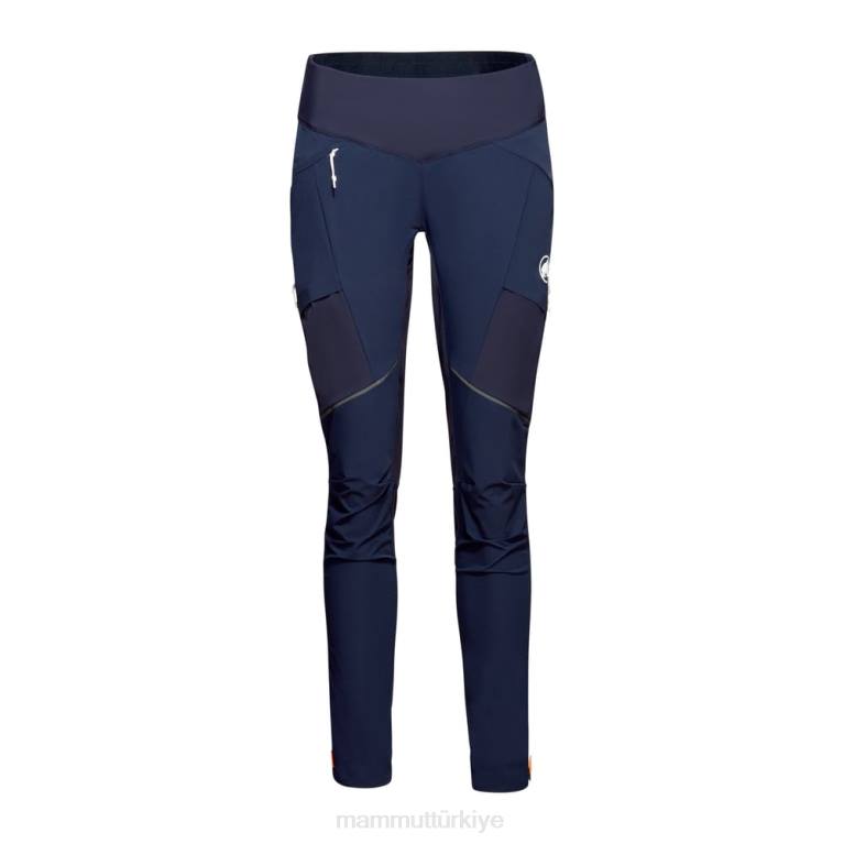 Mammut eiger speed yani hibrit pantolon Giyim gece kadınlar LV8J120