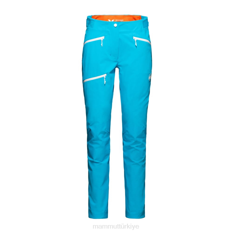 Mammut eisfeld ışık yani pantolon Giyim gökyüzü kadınlar LV8J177