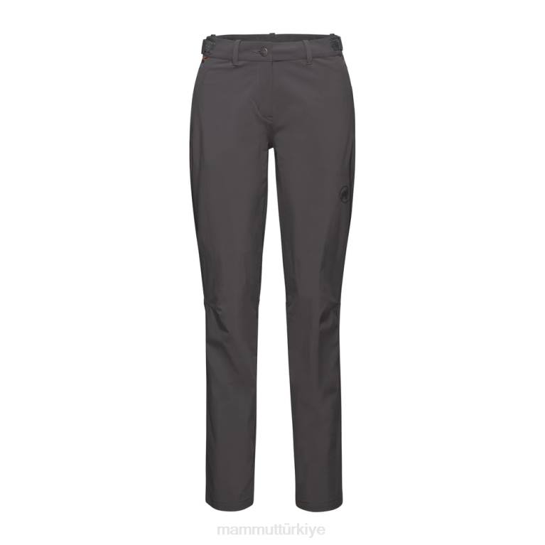 Mammut koşu pantolonu Giyim hayalet kadınlar LV8J1021