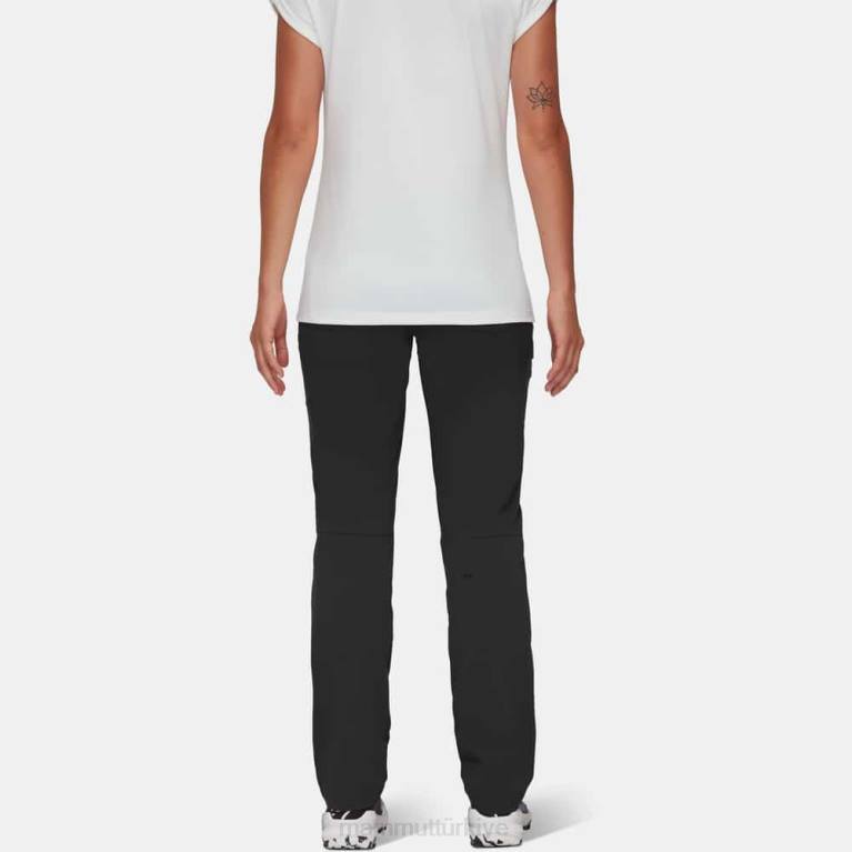 Mammut koşu pantolonu Giyim hayalet kadınlar LV8J1021