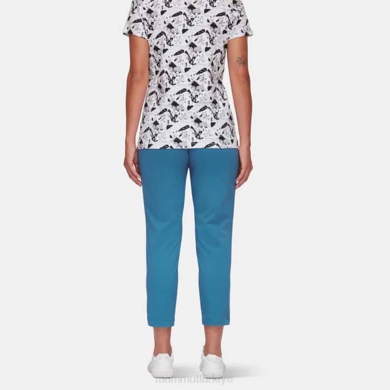 Mammut massone hafif pantolon Giyim derin buz kadınlar LV8J786